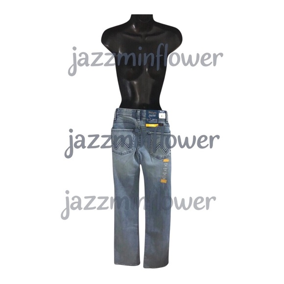 Wrangler willow ultimate riding blue jeans size 3x34 10wrw60ad new - Picture 4 of 17